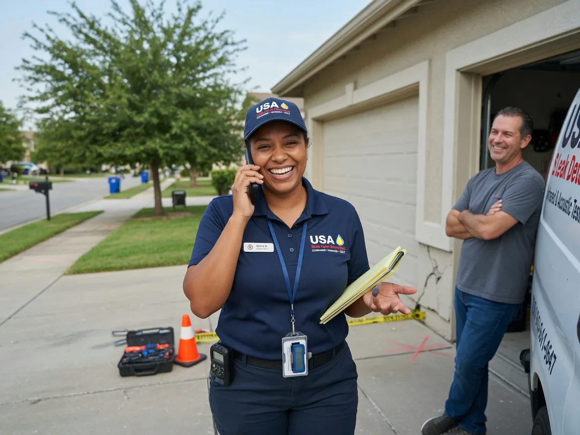 Slab Leak Repair Easton, TX FAQs